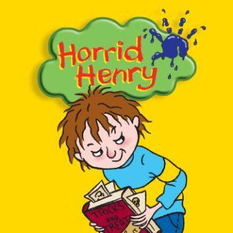 Horrid Henry Series